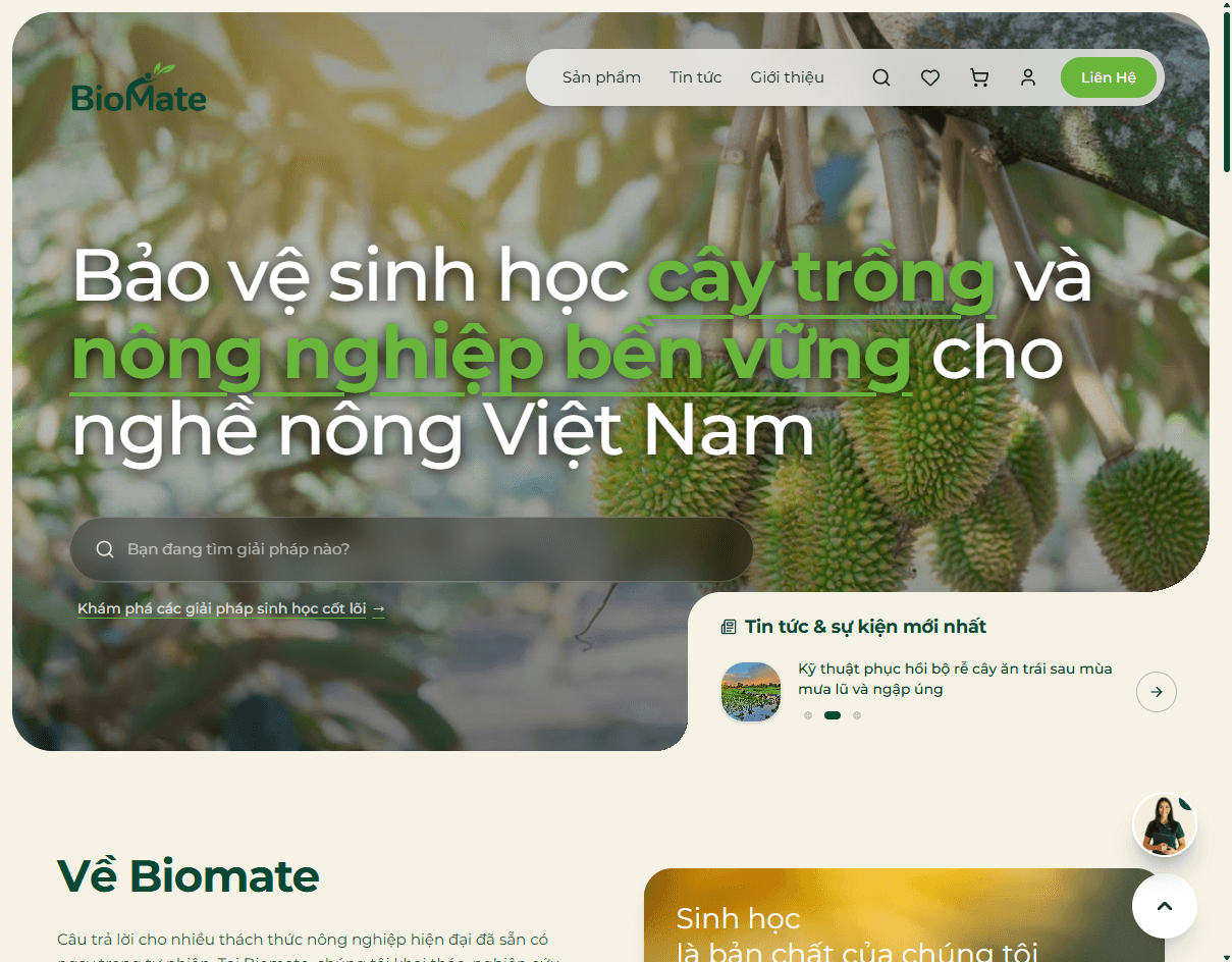 Biomate