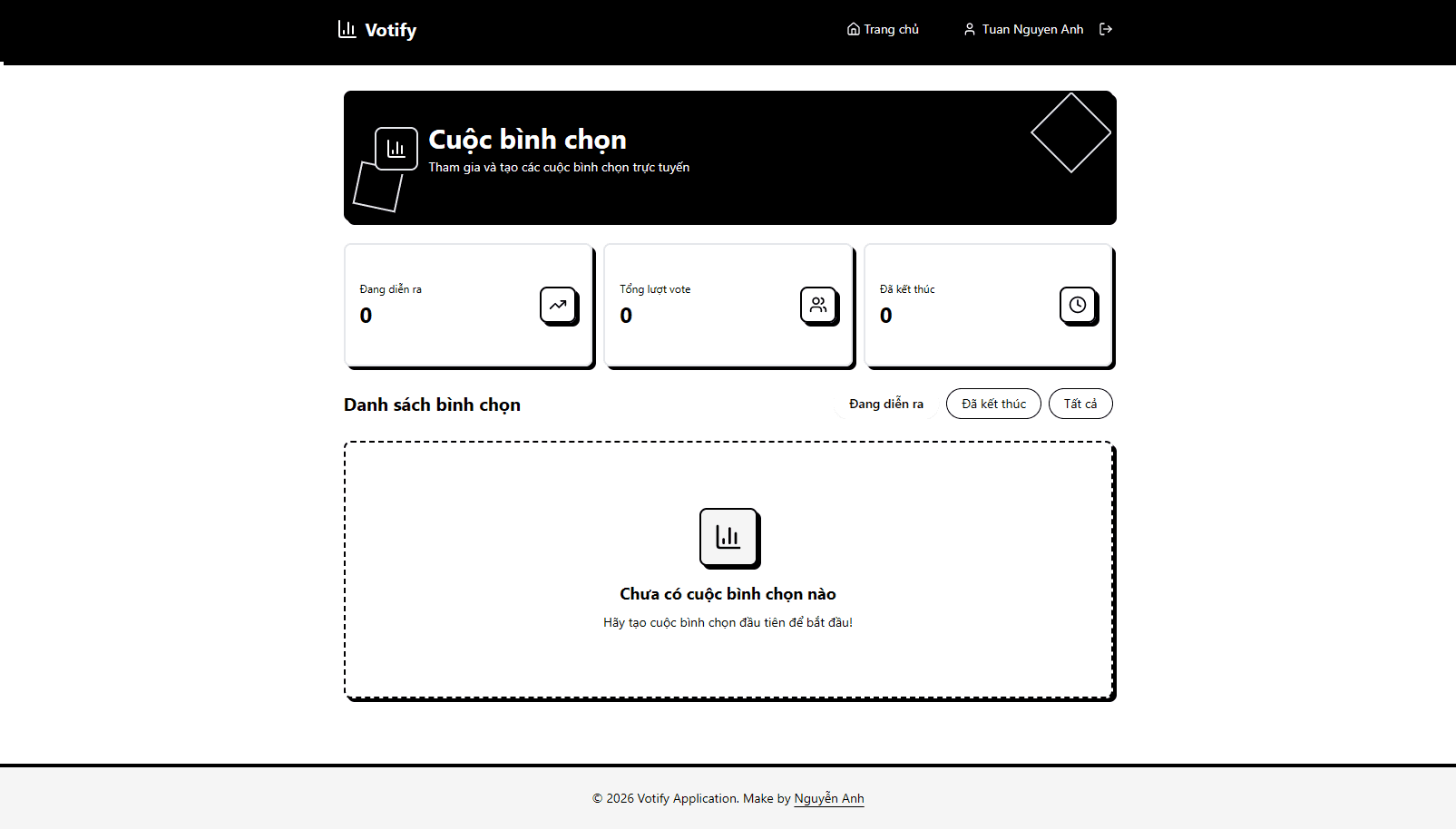 AOD Voting Platform