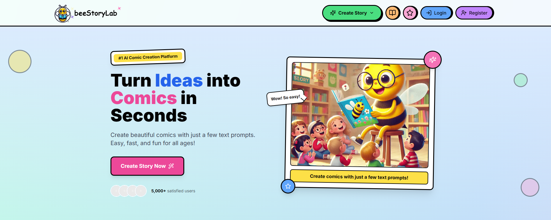 Beestorylab